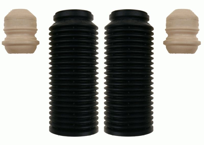 SACHS Shock Absorber Dust Cover Service Kit 900 002 Bump Stops,Bump Rubbers VW,AUDI,SEAT,Lupo (6X1, 6E1),Polo Schrägheck (6N1),Polo Coupe (86C, 80)