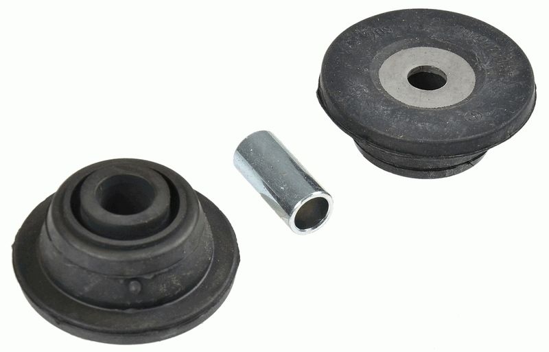 SACHS Top strut mount Rear Axle Right 802 580 Strut mount,Top mount NISSAN,MICRA III (K12),Note (E11, NE11),Micra C+C III (K12)