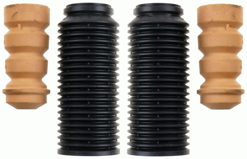SACHS Shock Absorber Dust Cover Service Kit 900 019 Bump Stops,Bump Rubbers OPEL,FORD,FIAT,Corsa D Schrägheck (S07),Fiesta Mk4 Schrägheck (JAS, JBS)