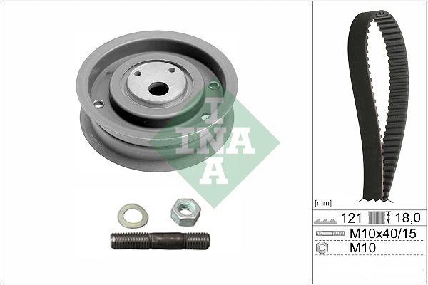 INA Timing belt kit VW,AUDI,FORD 530 0162 10 026109119B,026109119D,026109243 026109243A,026109243C,026109243E,026109243F,026109243G,026109243L