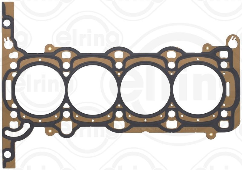 ELRING Head Gasket Thickness: 0,52mm 493.141 Cylinder Head Gaskets,Engine Gasket OPEL,CHEVROLET,CADILLAC,Corsa D Schrägheck (S07),INSIGNIA Caravan