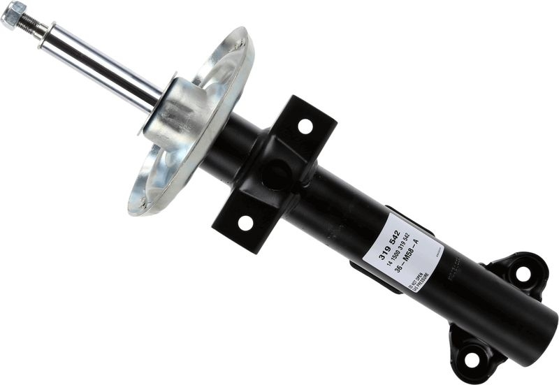 SACHS Shock absorber MERCEDES-BENZ 319 542 1713200130,1713200330,1713201030 Shocks,Shock absorbers,Suspension shocks A1713200130,A1713200330