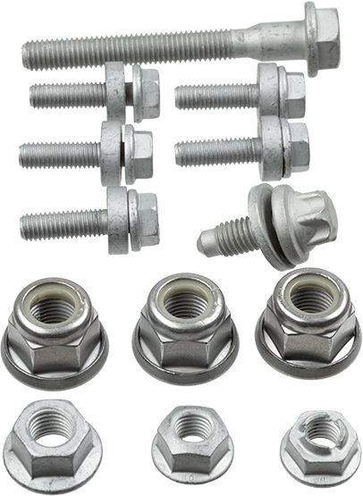 LEMFÖRDER Repair Kit, wheel suspension BMW 42501 01 07119905032,07147270121,31306798530 31306869931,31306881929,33306787062,33326760668,33326768884