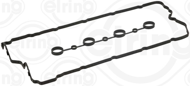 ELRING Gasket Set, rocker cover Right 298.650 PORSCHE,Cayenne (9PA)