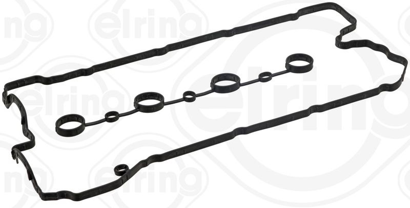 ELRING Gasket Set, rocker cover Left 298.660  PORSCHE,MAN,Cayenne (9PA),TGS I,TGX I