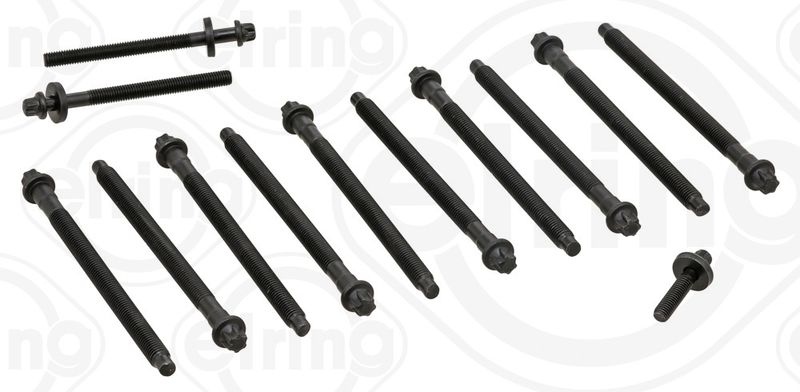 ELRING Cylinder Head Bolt Kit Male Torx 426.830 Bolt Kit, cylinder head OPEL,BMW,PEUGEOT,GRANDLAND X (A18),Astra L Schrägheck (C02)