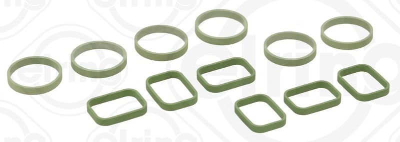ELRING Gasket Set, intake manifold VW,AUDI,PORSCHE 427.130 059129717N,059129718A,65811014800 95811014710,92511014800,95811014710,059129717N