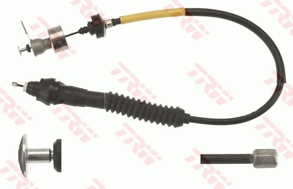 TRW Clutch Cable Adjustment: with automatic adjustment GCC3106 PEUGEOT,CITROËN,PARTNER Tepee,PARTNER Kasten,PARTNER Combispace (5F)