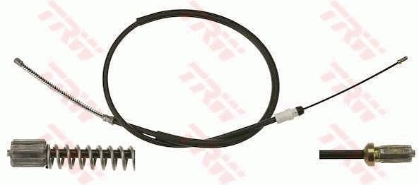 Cable, parking brake GCH1748 TRW