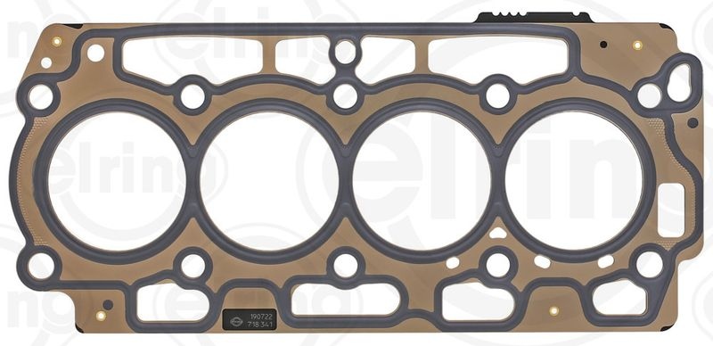 ELRING Head Gasket OPEL,FORD,FIAT 718.341 0209JJ,0209JR,9676158080 Cylinder Head Gaskets,Engine Gasket,Gasket, cylinder head 0209JJ,0209JR,9676158080