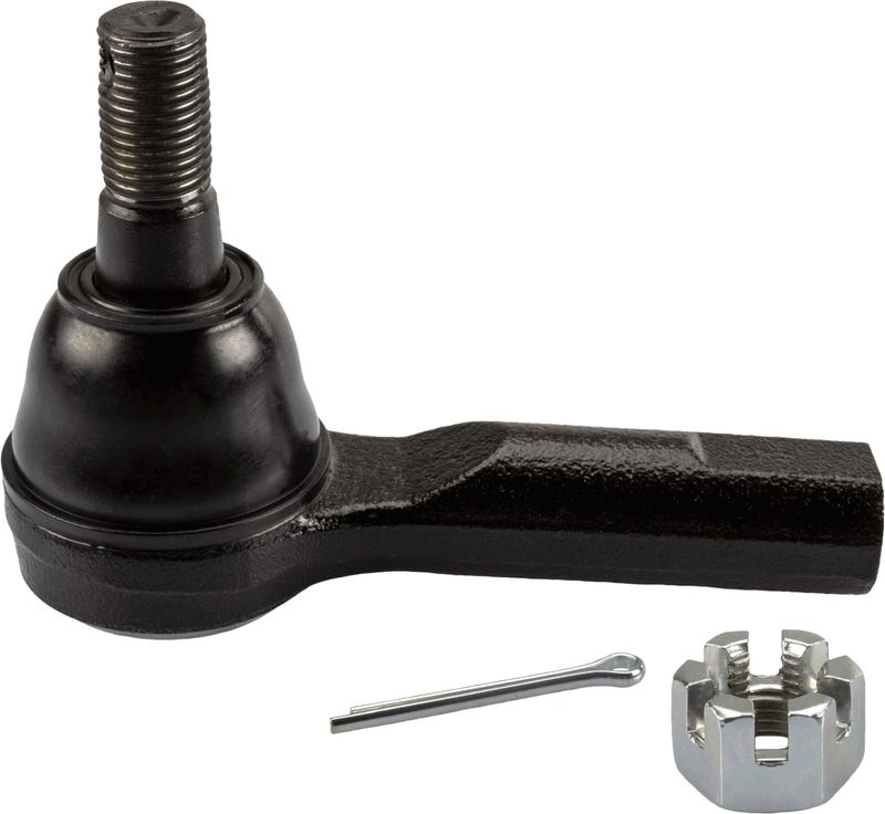 TRW Track rod end NISSAN JTE808 485200P725,485200P726,485200W025 Tie rod end,Track rod end ball joint,Outer tie rod,Outer tie rod end 485203S525