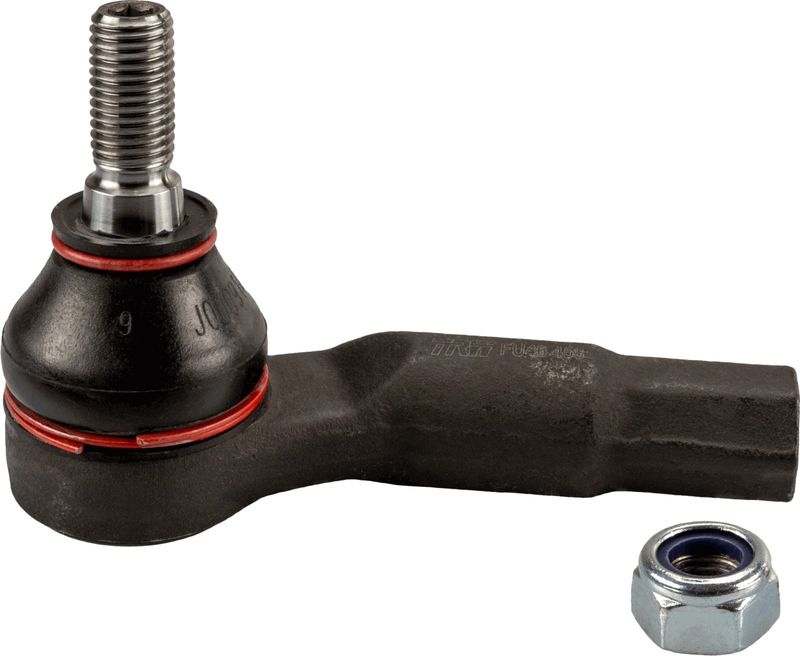TRW Track rod end VW,AUDI,FORD JTE458 1J0422812B,1J0422812D,1J0422812B Tie rod end,Track rod end ball joint,Outer tie rod,Outer tie rod end 1J0422812D