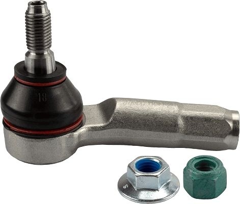 TRW Track rod end VW,AUDI,SKODA JTE1055 1K0423804C,1K0423812C,1K0423812G Tie rod end,Track rod end ball joint,Outer tie rod,Outer tie rod end