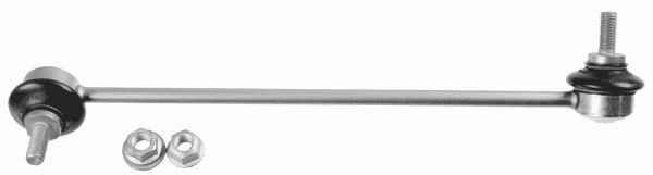 LEMFÖRDER Anti-roll bar link Left 27168 02 Rod / Strut, stabiliser,Drop link BMW,X3 (E83)
