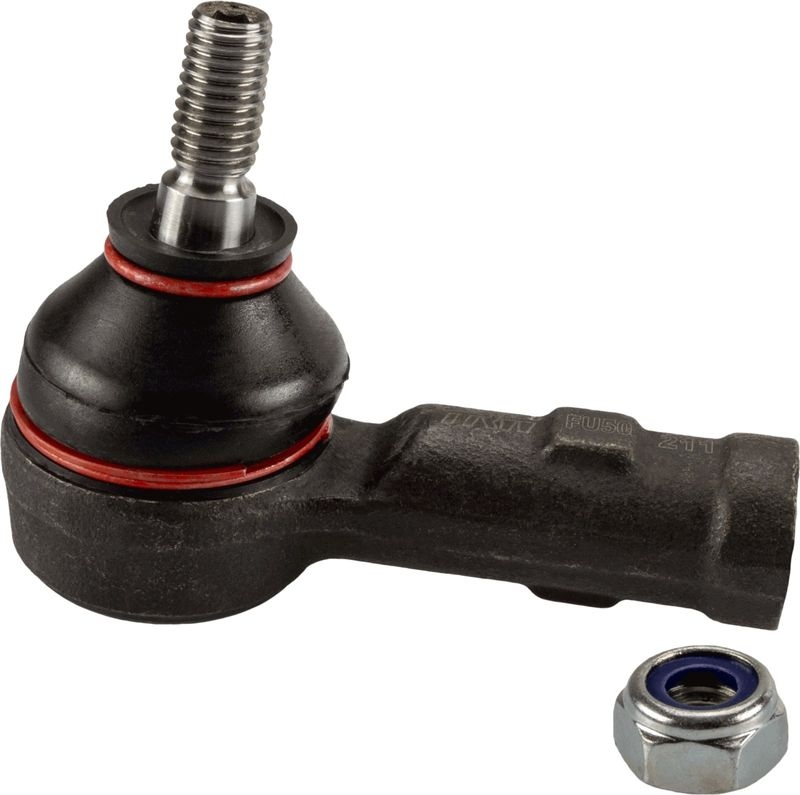 TRW Track rod end OPEL,SMART,VAUXHALL JTE211 26011925,8AU232270,UH7432250 Tie rod end,Track rod end ball joint,Outer tie rod,Outer tie rod end,1603009