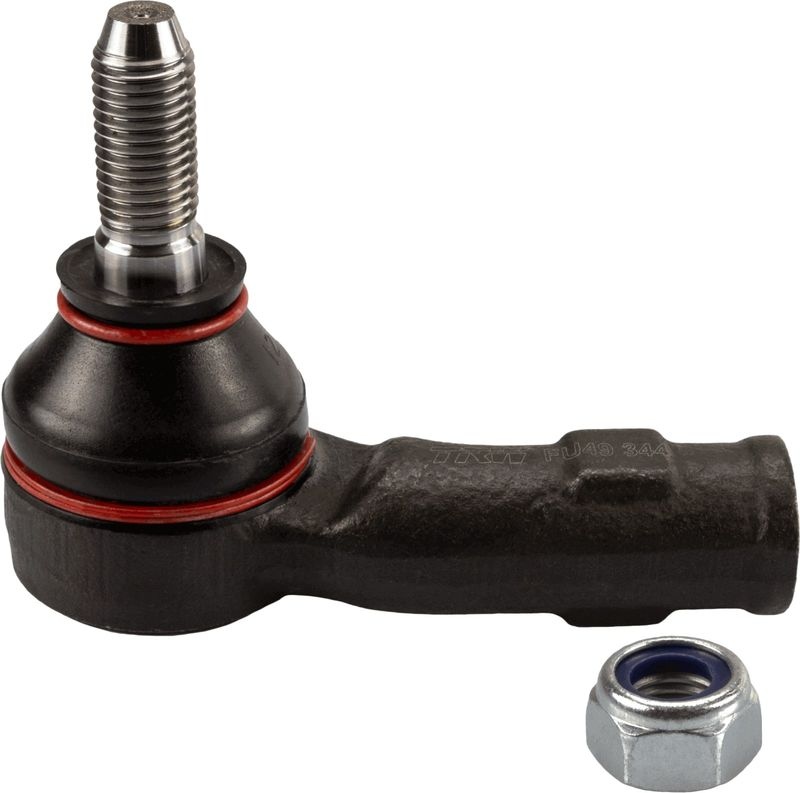 TRW Track rod end VW,SEAT JTE344 191419811,191419811,191419811 Tie rod end,Track rod end ball joint,Outer tie rod,Outer tie rod end