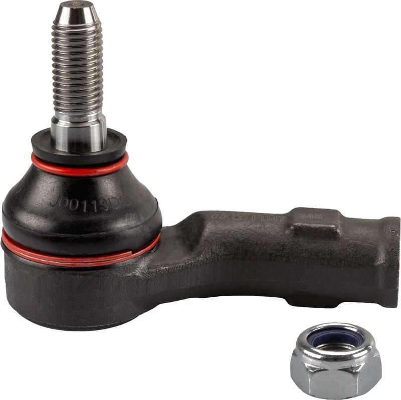 TRW Track rod end VW,SEAT JTE345 191419812,191419812,191419812 Tie rod end,Track rod end ball joint,Outer tie rod,Outer tie rod end