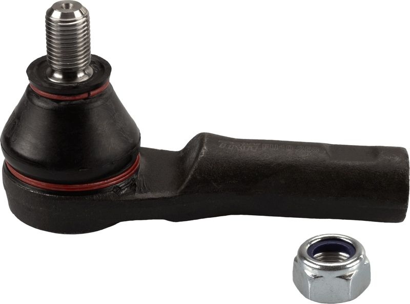 TRW Track rod end NISSAN JTE268 4852001E00,4852001E25,4852001E26 Tie rod end,Track rod end ball joint,Outer tie rod,Outer tie rod end 4852001W26