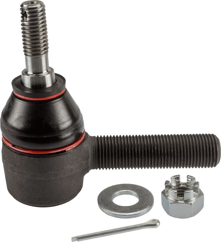 TRW Track rod end outer JTE238 Tie rod end,Track rod end ball joint LAND ROVER,Defender SUV (L316),Discovery II (L318),Defender Pickup (L316)