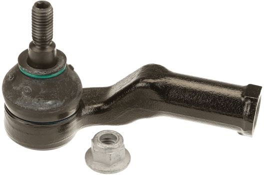 TRW Track rod end FORD,VOLVO JTE1107 1251924,1306176,1315083 Tie rod end,Track rod end ball joint,Outer tie rod,Outer tie rod end 1317447,1328881