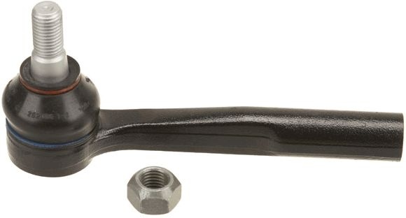 TRW Track rod end OPEL,VAUXHALL JTE1028 1603258,1603289,93179559 Tie rod end,Track rod end ball joint,Outer tie rod,Outer tie rod end 93186333