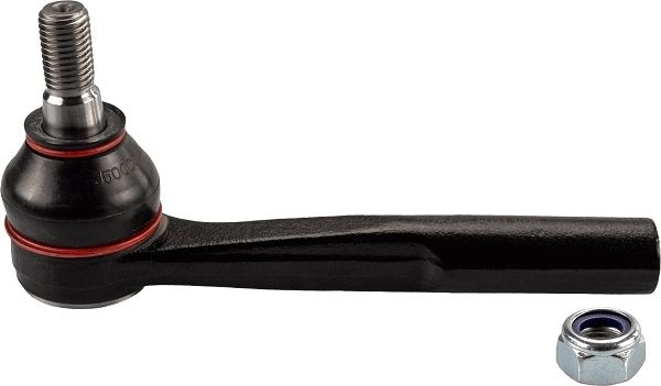 TRW Track rod end OPEL,VAUXHALL JTE1029 1603257,1603288,93179558 Tie rod end,Track rod end ball joint,Outer tie rod,Outer tie rod end 93186332