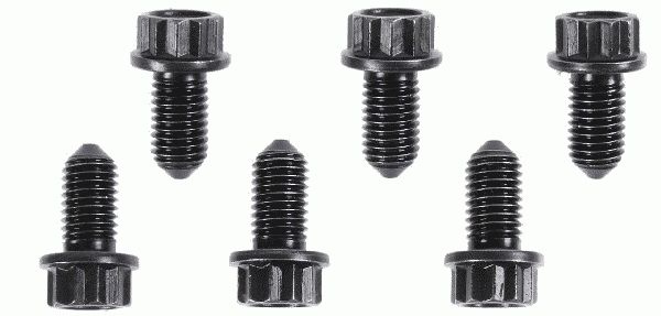 SACHS Bolt Kit, clutch 1874 000 002  VW,AUDI,FORD,Golf IV Schrägheck (1J1),POLO (9N_),Polo Schrägheck (6R1, 6C1),New Beetle Cabrio (1Y7)