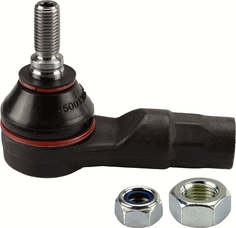 TRW Track rod end FIAT,PEUGEOT,CITROËN JTE450 1306003080,405909,9404059080 Tie rod end,Track rod end ball joint,Outer tie rod,Outer tie rod end,405909
