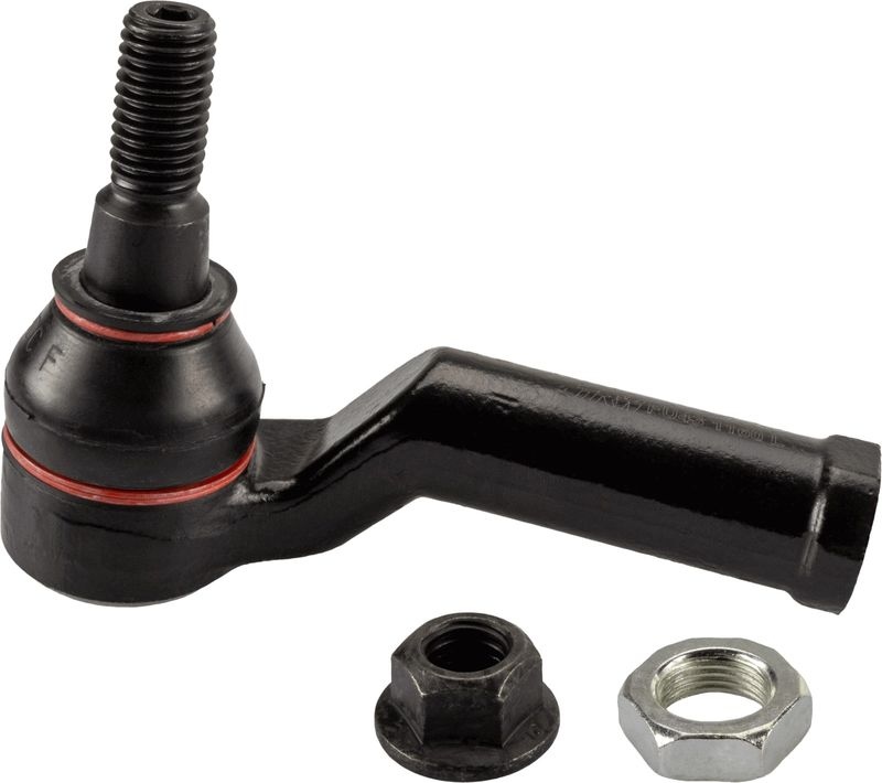 TRW Track rod end FORD,VOLVO,LAND ROVER JTE1160 1433274,6G913290AA,6G913290AA Tie rod end,Track rod end ball joint,Outer tie rod,Outer tie rod end