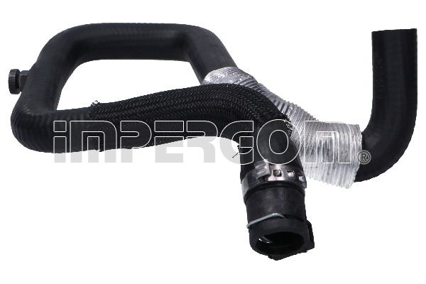 Fiat Hose Heat Exchange Heating