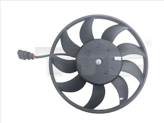 Fan, Radiator 837-0056 TYC