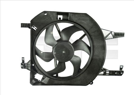 Fan, Radiator 825-0042 TYC