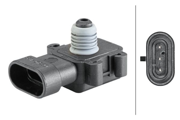 Sensor laddtryck