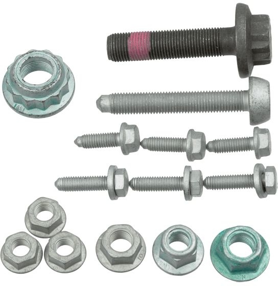 LEMFÖRDER Repair Kit, wheel suspension VW,AUDI,SKODA 39892 01 1K0412331B,N0150816,N10106402 N10127707,N10332002,N90587602,N90954802,N91021601