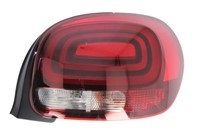 VALEO Rear light CITROËN 047174 9812257480 Combination rearlight,Tail light,Tail lights,Back lights,Rear tail light,Rear lights