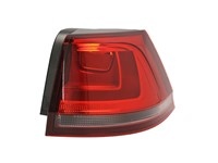 VALEO Rear light VW 045219 5G9945096,5G9945096C,5G9945096H Combination rearlight,Tail light,Tail lights,Back lights,Rear tail light,Rear lights