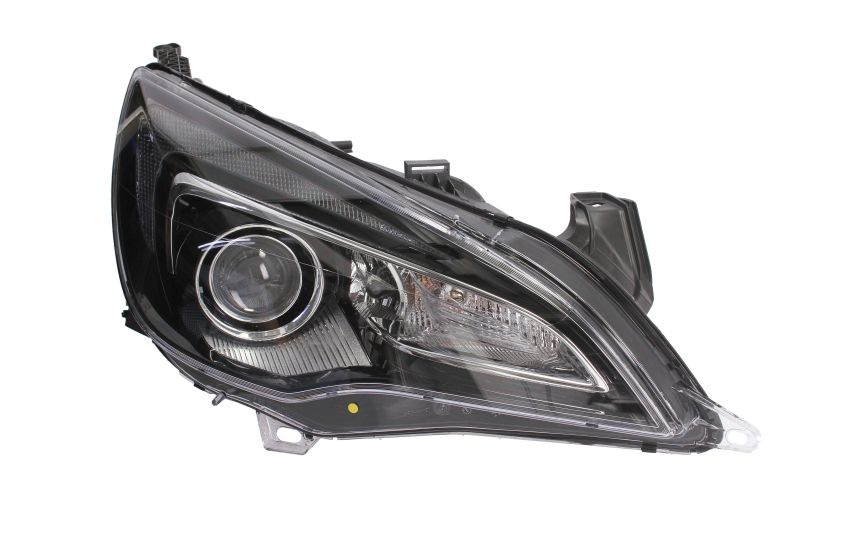 Opel Headlight Right Lpn971 Magneti Marelli