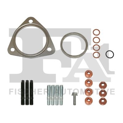 FA1 Mounting Kit, charger PEUGEOT,CITROËN,MINI KT100100 11657455912,1165756542401,1165756542402 1165756542403,11657565912,11657595351,11657595678