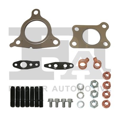 FA1 Mounting Kit, charger NISSAN KT750150 144115X00A,144115X01A,53039700210  53039700337,53039880210,53039880337,53039900210,53039900337,144115X00A