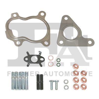 FA1 Mounting Kit, charger OPEL,RENAULT,NISSAN KT220025 53039880048,7032450002S,7032455002S 7173480001,7173480002,7381230004,7381235003S,7381235004S