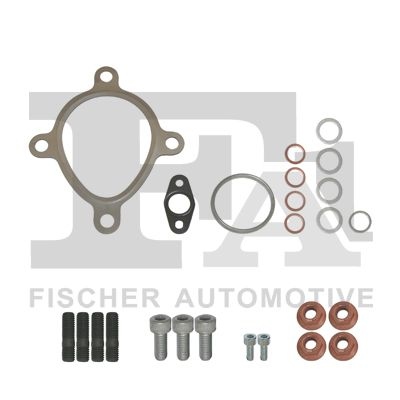 FA1 Mounting Kit, charger AUDI KT110460 078145701M,078145701S,078145701SV 078145701SX,078145702M,078145702S,078145702SV,078145702SX,078145703B