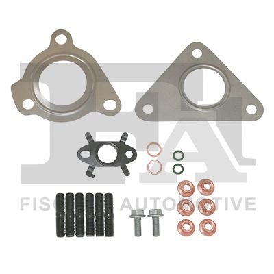 FA1 Mounting Kit, charger RENAULT,NISSAN,VOLVO KT220010 1441100QOE,14411AW301,50037251 7086390002,7086390003,7086390004,7086390005,7086390006,8602478