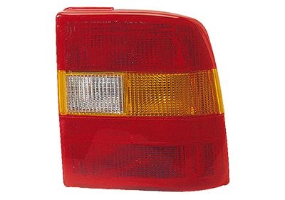 Combination Rearlight 3763932 Van Wezel