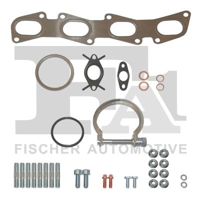 FA1 Mounting Kit, charger OPEL,FIAT,ALFA ROMEO KT120025 55201498,55190872,55196766 55201499,55205356,55205358,55205483,55205484,55211063,7400675002S