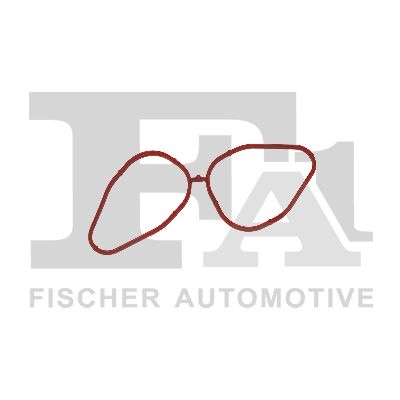 FA1 Intake Manifold Gasket OPEL,SAAB,VAUXHALL 512-015 90501653,90501653,849509 Inlet Manifold Gasket,Gasket, intake manifold 90501653,4770426