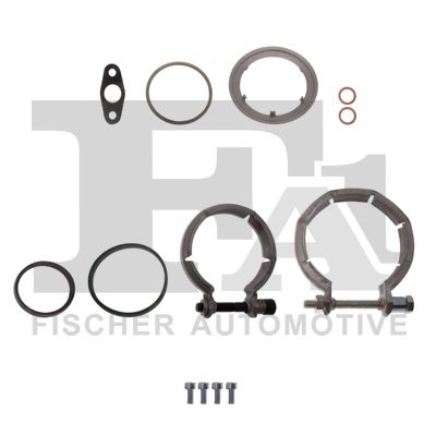 FA1 Mounting Kit, charger BMW,MINI KT100560 11658511719,11658513616,11658513635  11658513636,11658513640,11658513641,11658513652,11658514266,8511719