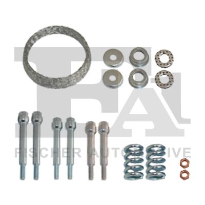 FA1 Gasket Set, exhaust system 218-970  FIAT,PEUGEOT,CITROËN,ULYSSE (220),206 Schrägheck (2A/C),306 Schrägheck (7A, 7C, N3, N5),205 II (20A/C)