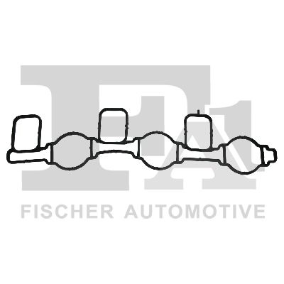 FA1 Intake Manifold Gasket VW,AUDI,PORSCHE 511-022 059129717J,95511024700,059129717J Inlet Manifold Gasket,Gasket, intake manifold 059129717J