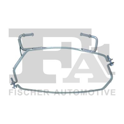 FA1 Holding Bracket, silencer 104-937  MINI,Schrägheck (R50, R53),Cabrio (R52)