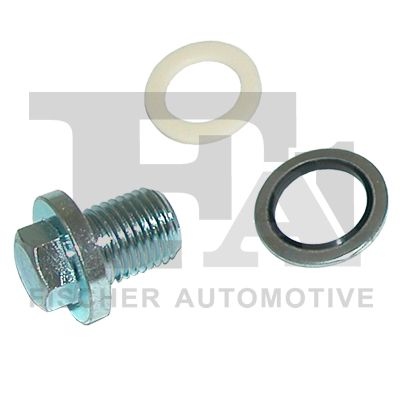 FA1 Drain Plug M14x1,5 427.410.021 Oil Drain Plug,Oil Drain Plug, oil pan FORD,SAAB,Focus C-Max (DM2),GALAXY (WGR),Fiesta Mk4 Schrägheck (JAS, JBS)